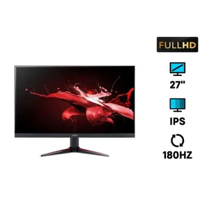 จอคอม Acer Nitro VG270M3bmiipx 27" IPS FHD Gaming Monitor 180Hz