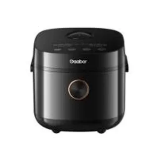 Gaabor หม้อหุงข้าวดิจิตอล1.8ลิตร รุ่นRC18T BK01A ดำ (362678-733160010)