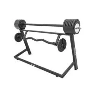 ชุดบาร์เบลพร้อมชั้นวาง IRONTEC SLIDETEC 14-IN-1 33 กก. (1301491)