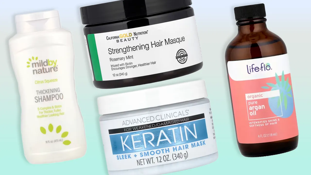 แนะนำ 10 ผลิตภัณฑ์ดูแลเส้นผม iHerb ซื้ออะไรดี ผมสวย มีน้ำหนัก ดูสุขภาพดี