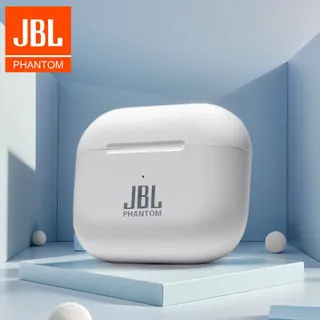 [ข้อเสนอจำกัดเวลา 2 วัน! ] JBL Phantom 4S หูฟังบลูทูธ TWS หูฟังไร้สาย คุณภาพเสียง HiFi ใหม่เอี่ยม รองรับ ios และ Android