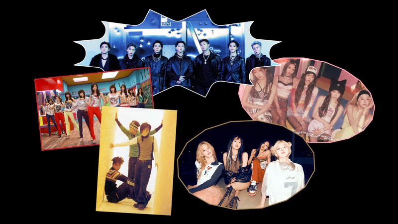 From 1st to 5th Gen of K-POP ในยุคอิ่มตัวของเคป๊อป? อะไรคือความท้าทายที่ไอดอลเจน 5 ต้องเผชิญ