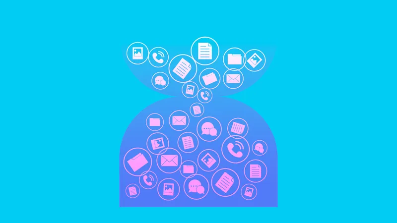 แชทล้น แจ้งเตือนมหาศาล รูปซ้ำๆ ที่เคยไม่ใช้งาน อาจทำให้เรากลายเป็น ‘นักสะสมขยะดิจิทัล’ โดยไม่รู้ตัว ในวันที่ข้อมูลท่วมท้น ลองฝึกทักษะการ ‘ลบ’  เพื่อทวงคืนที่ว่าง และอำนาจการตัดสินใจที่หายไปกลับมา