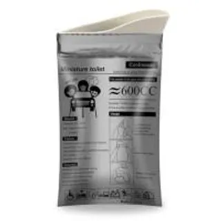 READTE ถุงปัสสาวะฉุกเฉิน (แพ็ก 10 ชิ้น) (345580-705635010)