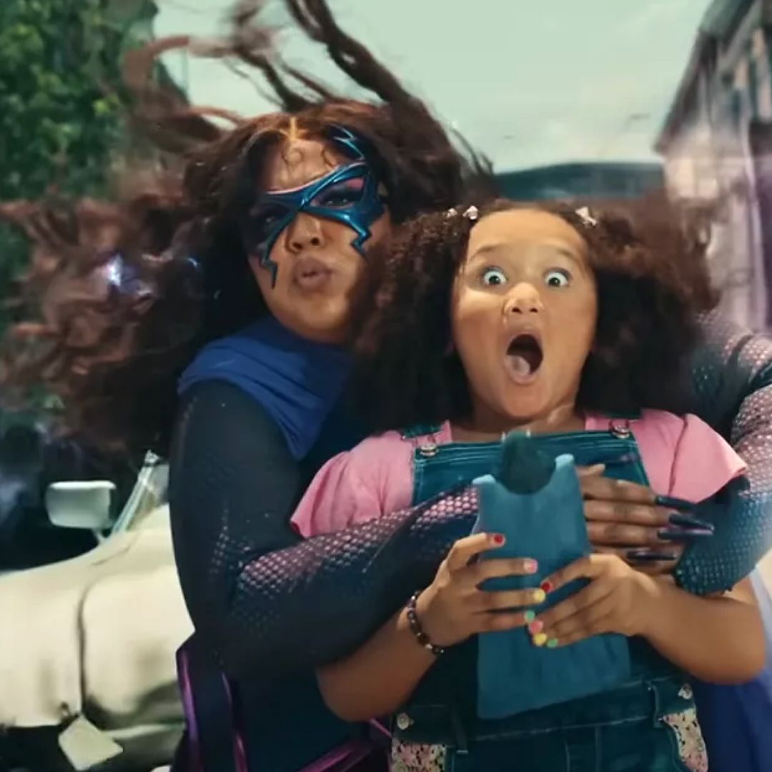 Lizzo กับบทบาทฮีโร่หญิงผิวดำตัวใหญ่ ในเพลง ‘Special’ สื่อสารกับคนทุกสีผิวถึงความแตกต่างแต่พิเศษในตัวเอง