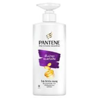 แพนทีนแชมพูโททัลแดมเมจแคร์ 380มล. Pantene Total Damage Care Shampoo 380ml. (4902430412964)