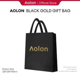 Aolon กระเป๋าปิดทอง เบลค กอร์ดอนเพรสเซนต์ กระเป๋า gift