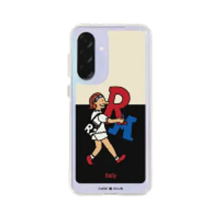 Samsung Galaxy A36 Clear Case The RM (88528792926408852879368970)