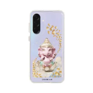 Samsung Galaxy A36 Clear Case LuckyDose Ganesha (88528792926408852879051605)