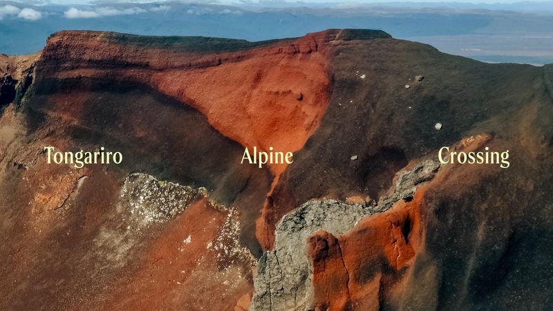 Tangara Alpine Crossing บันทึกการเดินเทรลบนภูเขาไฟ ที่เคยเป็นสถานที่ถ่ายทำ ‘เมาท์ดูม’ ภูมรณะแห่ง The Lord of the Rings