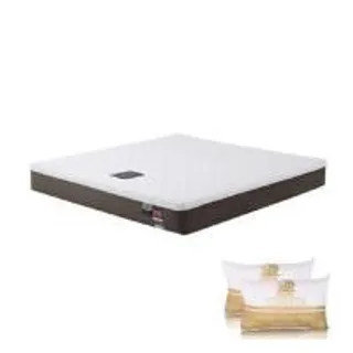 ที่นอน 6 ฟุต DUNLOPILLO STRATFORD (พร้อมหมอนหนุน 2 ใบ) (1286275)