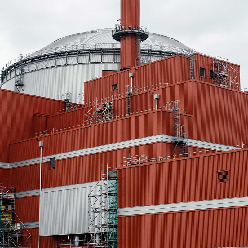ฟินแลนด์เตรียมบอกลาก๊าซและน้ำมันรัสเซีย ด้วยการเดินหน้าโรงไฟฟ้านิวเคลียร์