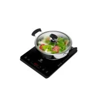 ELECTROLUX เตาแม่เหล็กไฟฟ้าตั้งโต๊ะ รุ่น ETD29PKR สีดำ (CDS9906105)