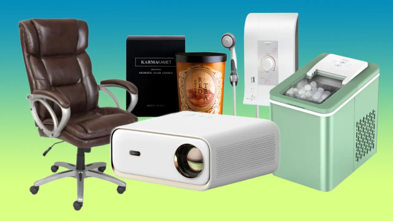 10 ของใช้-เฟอร์นิเจอร์ในบ้าน น่าซื้อ โปรโมชัน 3.3 Shopee-Lazada ลดหนัก จัดเต็ม