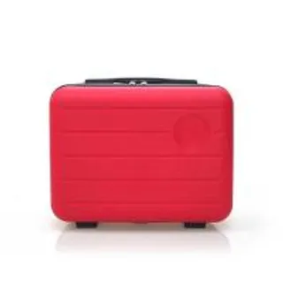 HQ LUGGAGE กระเป๋าเดินทาง PP ขนาด 14 นิ้ว รุ่น 8801 (สีแดง) (542366-501114010)