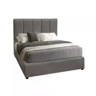 Chic Republic เตียง 5 ฟุต ARAYA/150 สี เทาเข้มเทรนดี้ (MKP1070586)