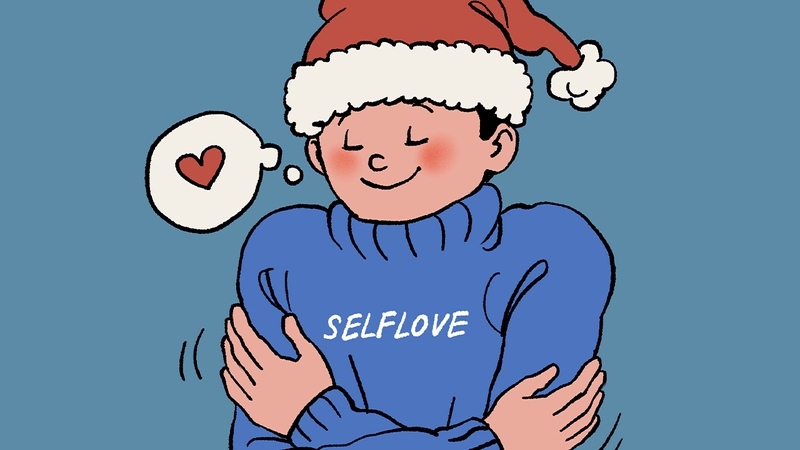 Self Love โอบกอดตัวเองรับปีใหม่ เพราะไม่มีใครรักเราเท่าตัวเราเอง