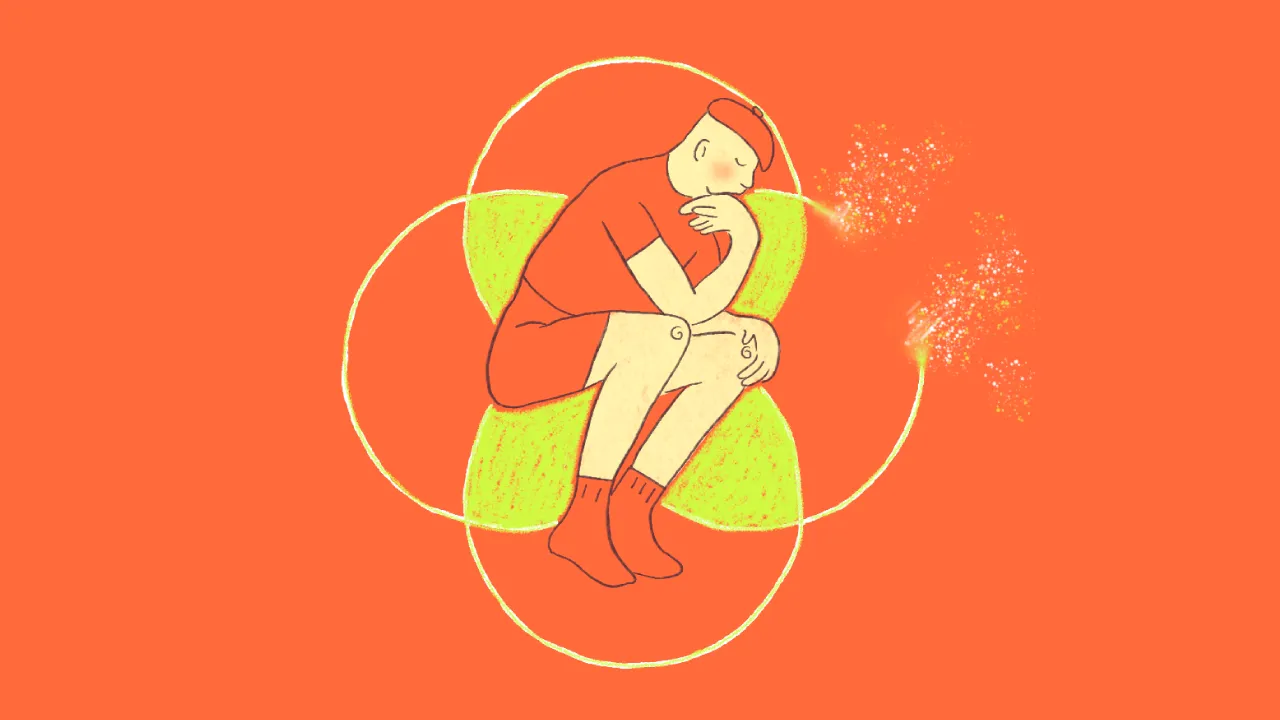 A Confused Life Often Results from Missing Ingredients: Exploring Survival in the Big World Through a Balanced Heart