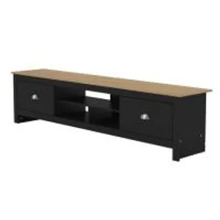 ตู้วางทีวี TOMATO HOME LEXINGTON 180 ซม. สีดำ (1298164)