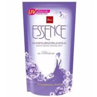 เอสเซ้นซ์น้ำยารีดผ้าเรียบสีม่วง 500มล. Essence Smooth Starch Violet 500ml. (8850002852112)