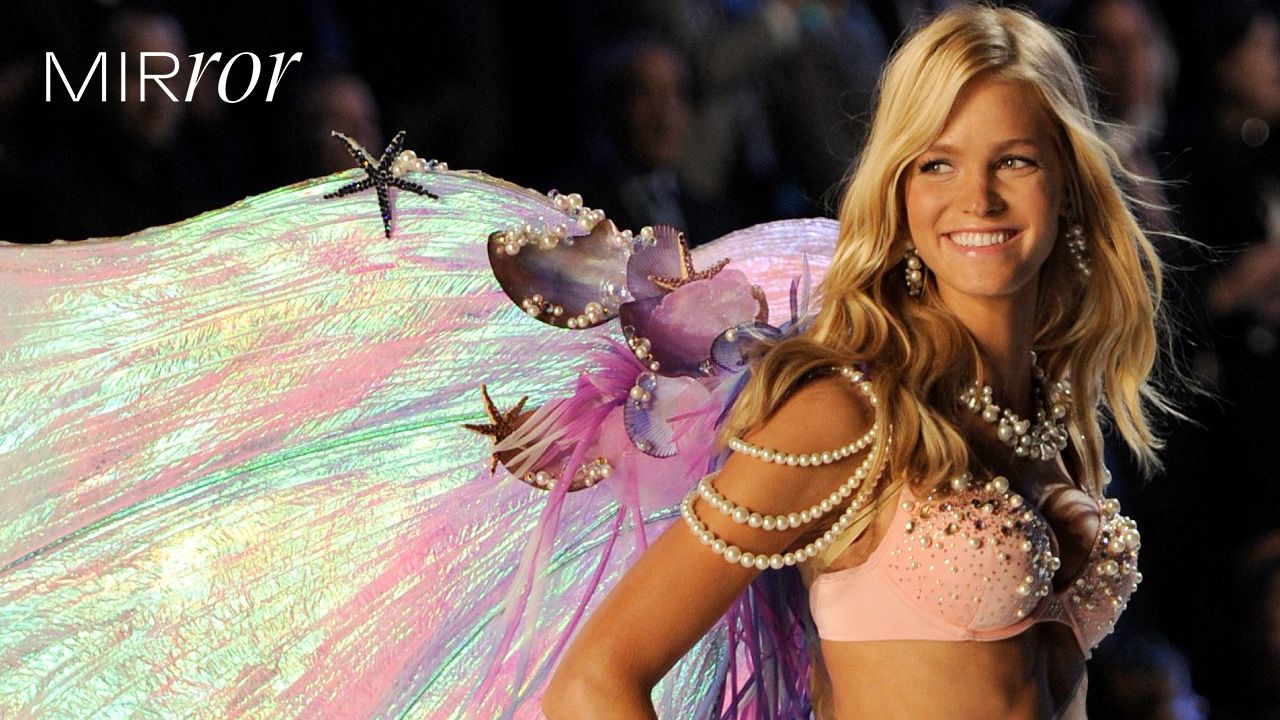 Erin Heatherton นางแบบ Victoria Secret ที่บอกว่าการมีรูปร่างสุดฟิตนั้นอันที่จริง ‘ไม่ง่าย’