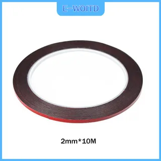 【E-WOITD】 เทปกาวสองด้านสำหรับซ่อมโทรศัพท์มือถือ10ม. แผ่นจอสัมผัส LCD 3มม. แผ่นโฟมติดด้วยตนเอง