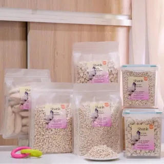 ฟรีซดรายสำหรับสุนัขและแมว Human grade อกไก่เต๋ากลาง 500กรัม 1000กรัม แบบกระป่องและถุงรีฟิล สุดคุ้ม