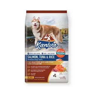 อาหารสุนัข Kaniva Salmon