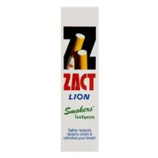 แซคท์ยาสีฟันสีแดง 160กรัม Zact Toothpaste Red 160g. (8850002009011)