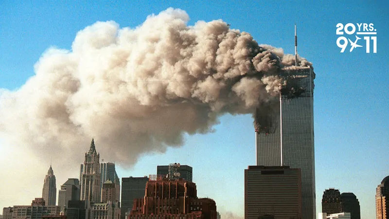 20 ปีจากวันโลกเปลี่ยน  สำรวจ 20 เหตุก่อการร้ายหลัง 9/11