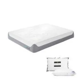 ที่นอน 5 ฟุต BEDGEAR S7 (พร้อมหมอนหนุน 2 ใบ) (1288159)