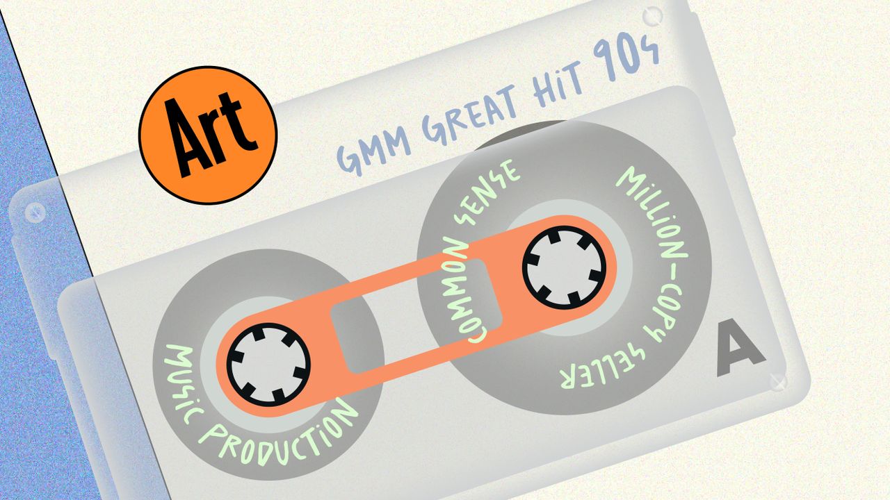 The Origin Sounds of Grammy ปอกเปลือกเพลงป็อปในยุคทองของแกรมมี่ “ทีละชั้น” เพื่อค้นหาความงามที่ซ่อนอยู่