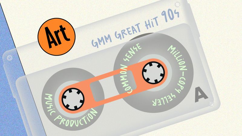 The Origin Sounds of Grammy ปอกเปลือกเพลงป็อปในยุคทองของแกรมมี่ “ทีละชั้น” เพื่อค้นหาความงามที่ซ่อนอยู่