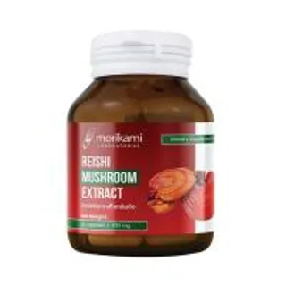 Morikami สารสกัดจากเห็ดหลินจือ 30 แคปซูล (526714-471418010)