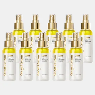 【100ML】Glad2Glow White Truffle Glow Serum Spray 3 in 1 moisturising moist ให้ความชุ่มชื้น ปลอบประโลมผิว และฟื้นฟู Essence เซรั่ม