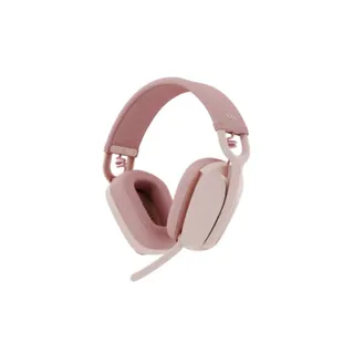 หูฟัง Logitech Zone Vibe 100 Call Center Headset Rose