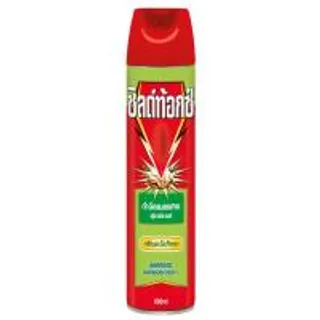 ชิลด์ท้อกซ์แนทเชอร์การ์ด1กลิ่นตะไคร้หอม 600มล. Shieldtox Natur Gard 1 Citronella 600ml. (8850360092267)