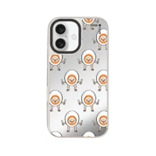 iPhone 16 Mirror Case MagSafe Uncle Boiled Egg (88528799927178852879552010)