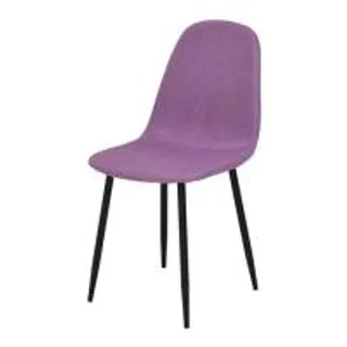 เก้าอี้ทานข้าว SB FURNITURE LALADA 19235285 สีม่วง (1303217)