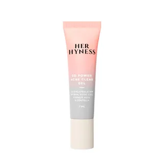 เจลแต้มสิว Her Hyness 3D Power Acne Clear Gel