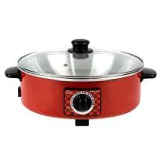 SMARTHOME กระทะไฟฟ้าอเนกประสงค์ รุ่น SV-EP1000 (503781-429233010)