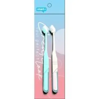 สมาร์ทเตอร์มีดโกนกันคิ้ว 2ชิ้น Smarter Eyebrow Razors 2pcs. (8853474054947)