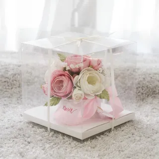 ดอกไม้น้ำหอม POSIE Aroma Gift Box