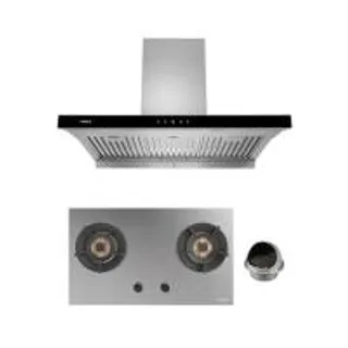 เตาฝัง+ค.ดูดควัน HAFELE IRON+HH-AWG90 (1250744)