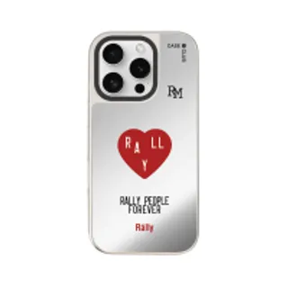 iPhone 16 Pro Mirror Case MagSafe Rally People Club (88528792243378852879371543)