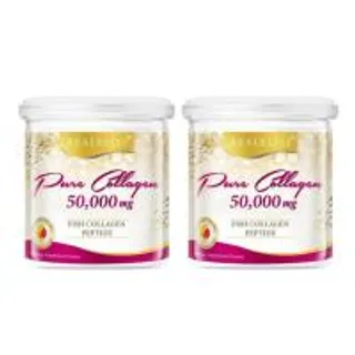 REALELIXI เพียว คอลลาเจน บรรจุ 50 กรัม แพ็กคู่ (327055-712145010)