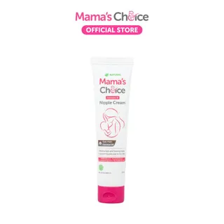 Mama's Choice ครีมบำรุงผิวบริเวณให้นม สูตรเข้มข้น | Intensive Nipple Cream