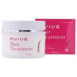พีไวว์แฮร์ทรีตเมนต์ 200มล. Pvive Hair Treatment 200ml. (8857127076263)