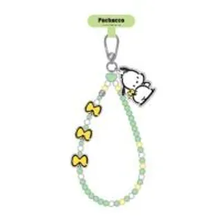 Sanrio สายคล้องโทรศัพท์แบบสั้น รุ่น Gummy Pochacco (358242-730054010)