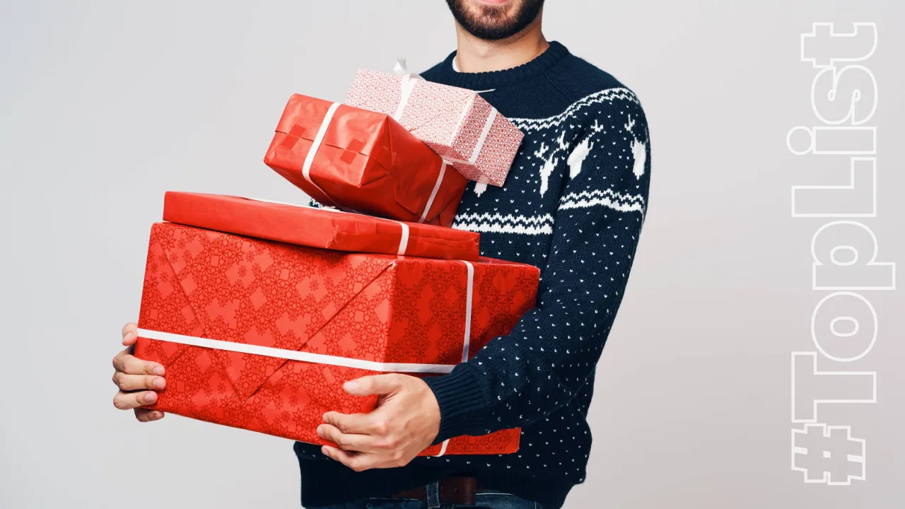 20 ไอเดียของขวัญวาเลนไทน์ให้ผู้ชาย 2026 เสิร์ฟความรักให้แบบจึ้งๆ เติมหวานรับเทศกาลสุดเลิฟ